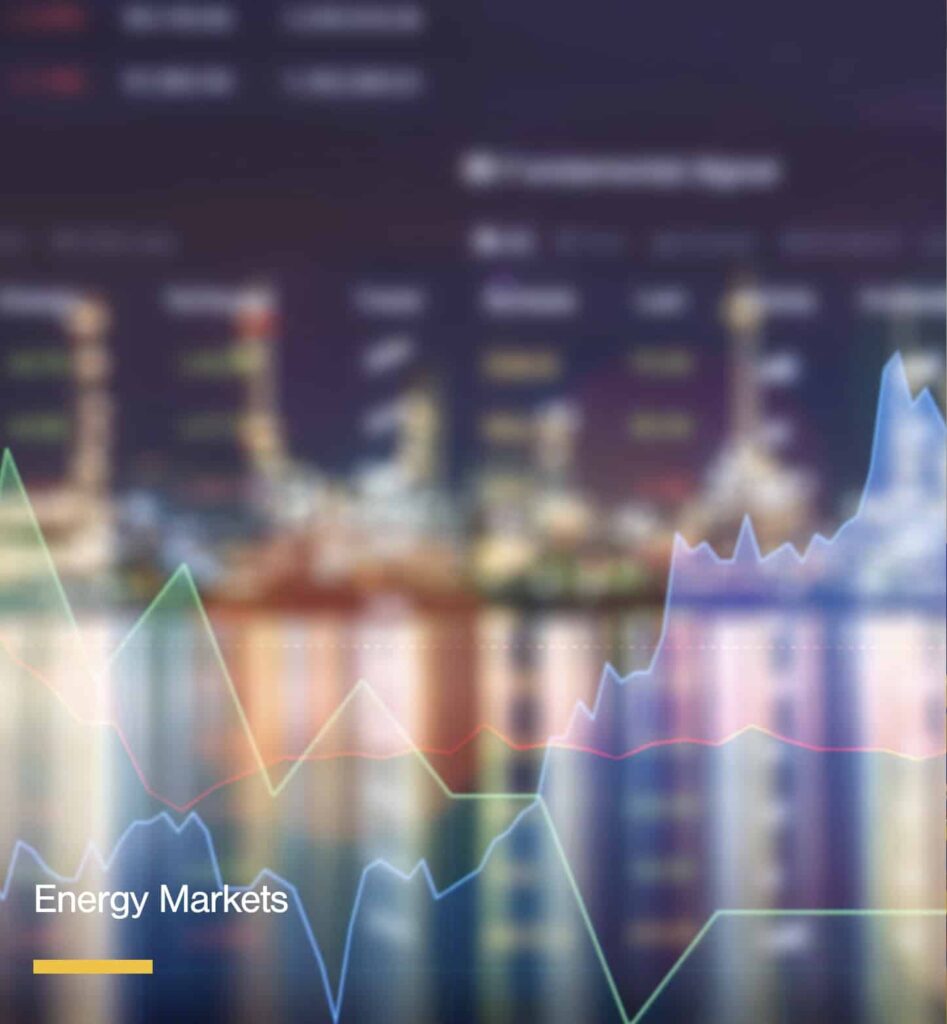 Energy Markets