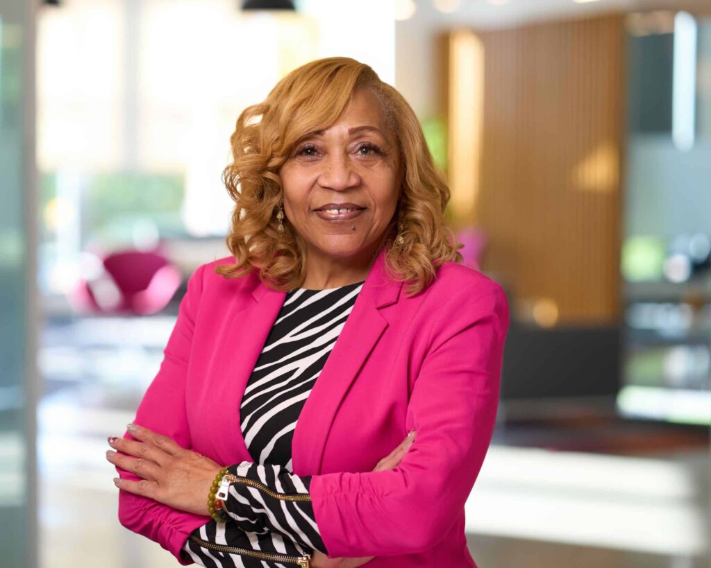 Carol Butler, Executive Assistant to the President & Office Manager