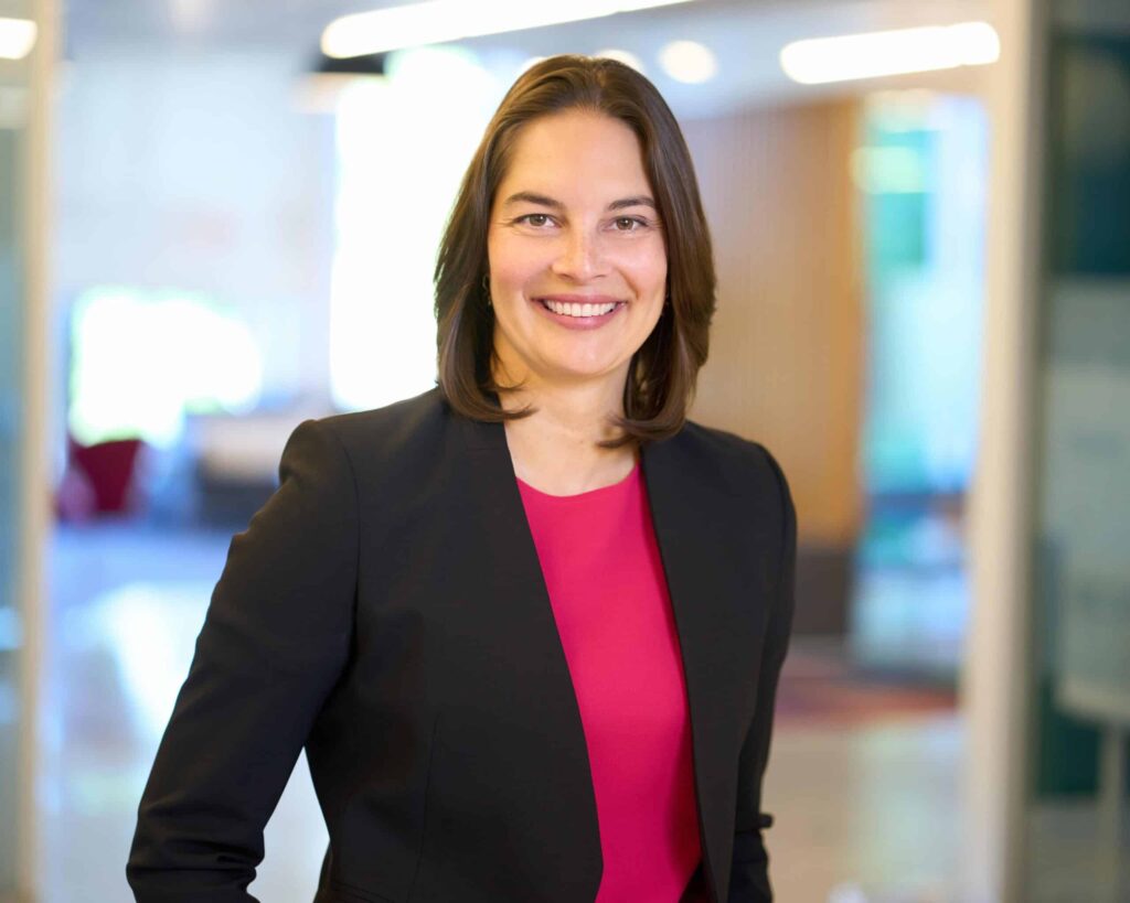 Katharine Ehly, Senior Policy Advisor