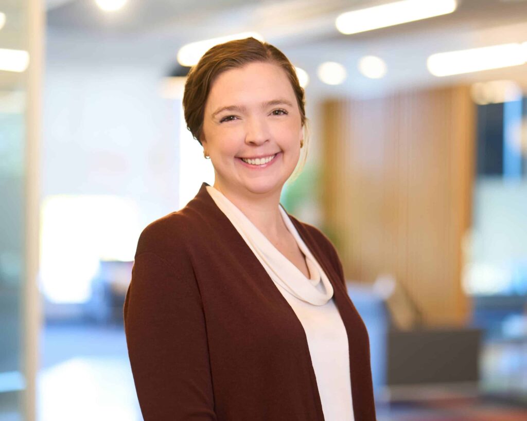Maura Seikaly, Vice President of Strategic Communications